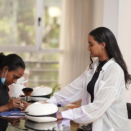 Vibes Hotel And Spa Addis Abeba Eksteriør bilde