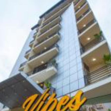 Vibes Hotel And Spa Addis Abeba Eksteriør bilde