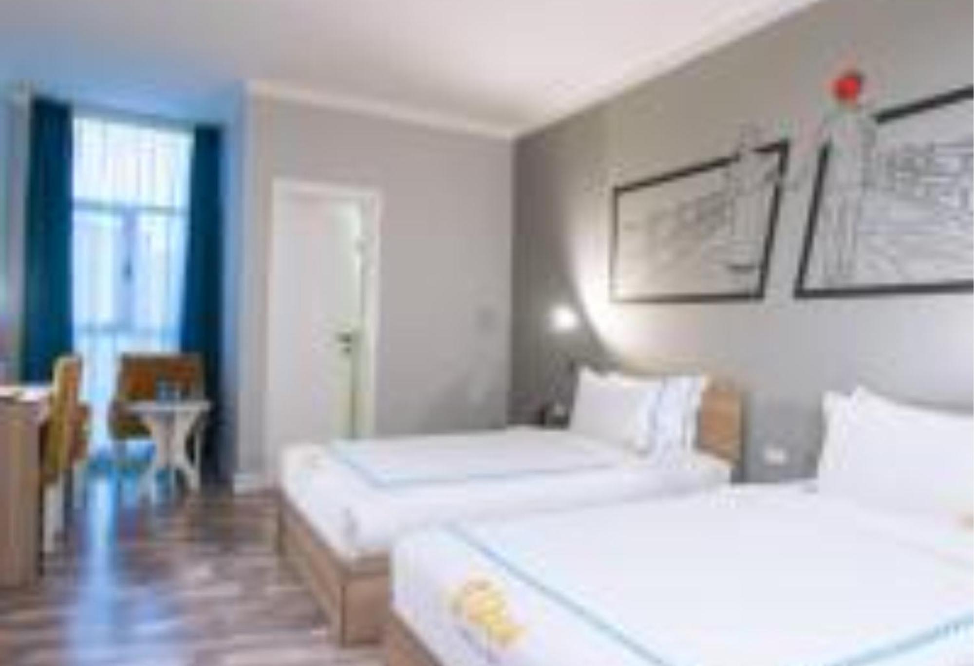 Vibes Hotel And Spa Addis Abeba Eksteriør bilde