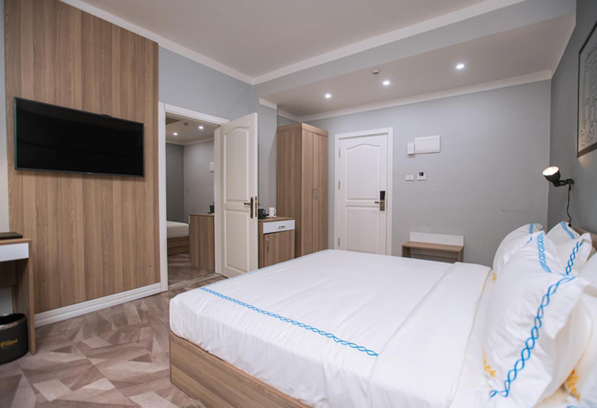 Vibes Hotel And Spa Addis Abeba Eksteriør bilde
