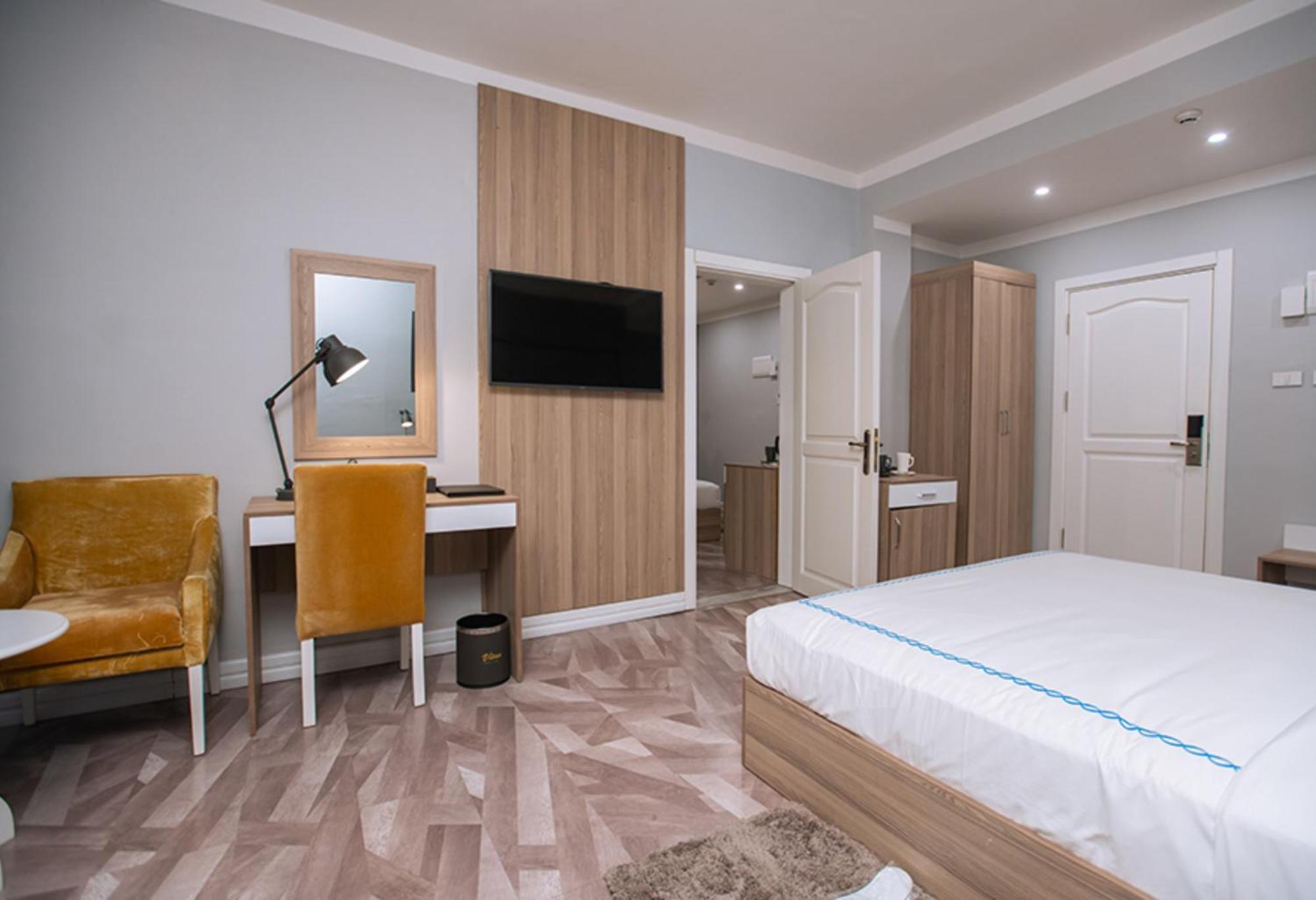 Vibes Hotel And Spa Addis Abeba Eksteriør bilde