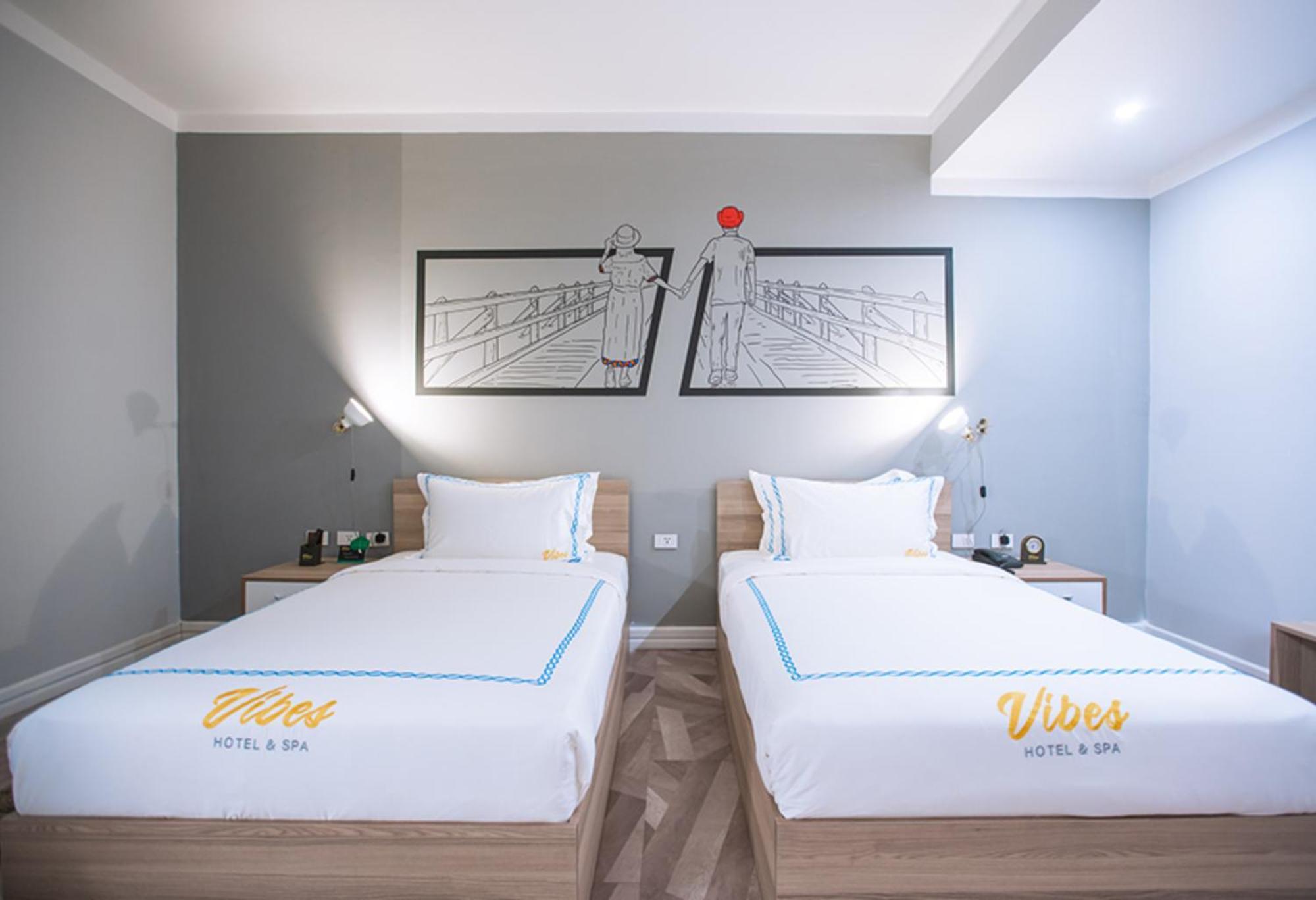 Vibes Hotel And Spa Addis Abeba Eksteriør bilde