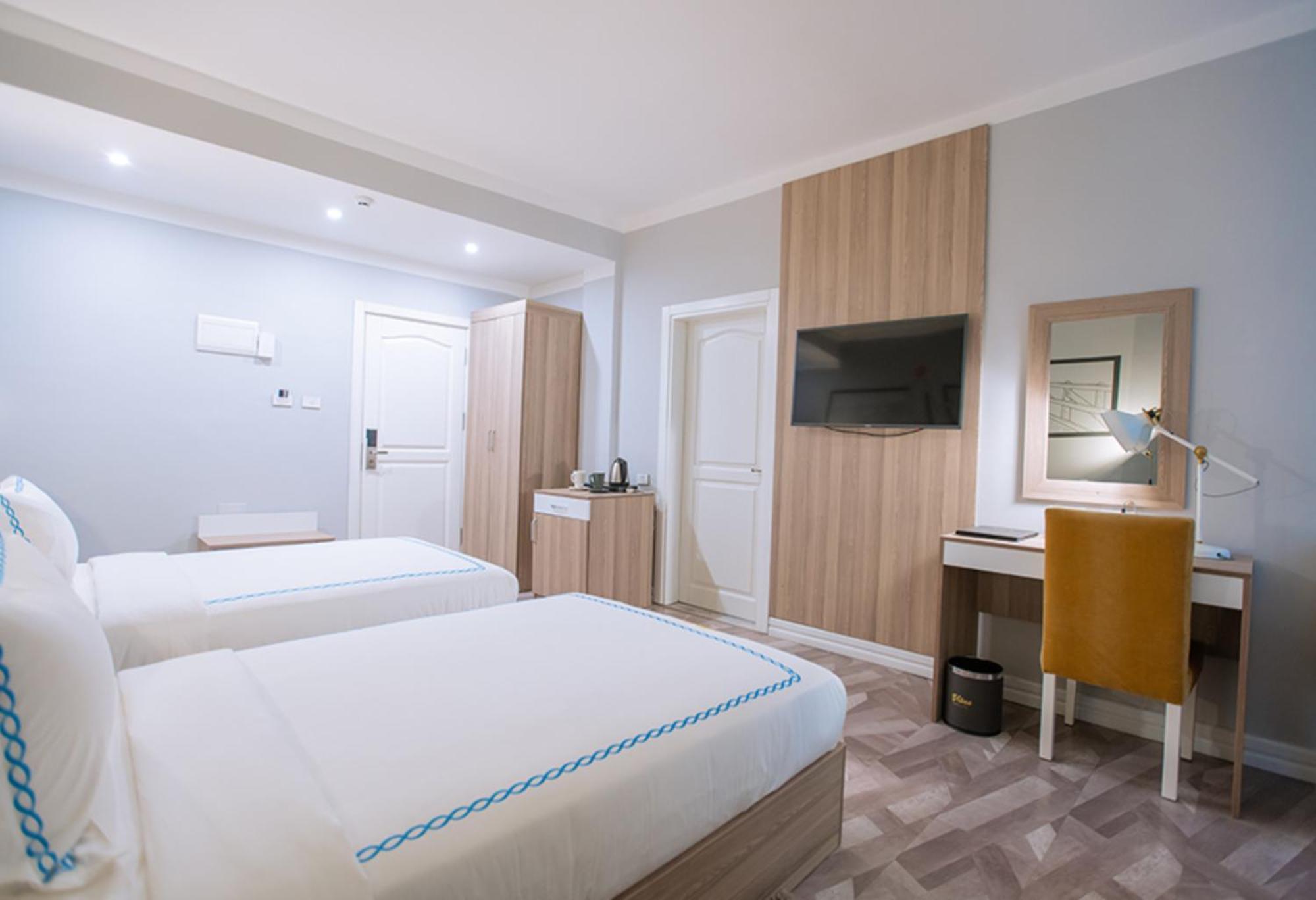 Vibes Hotel And Spa Addis Abeba Eksteriør bilde