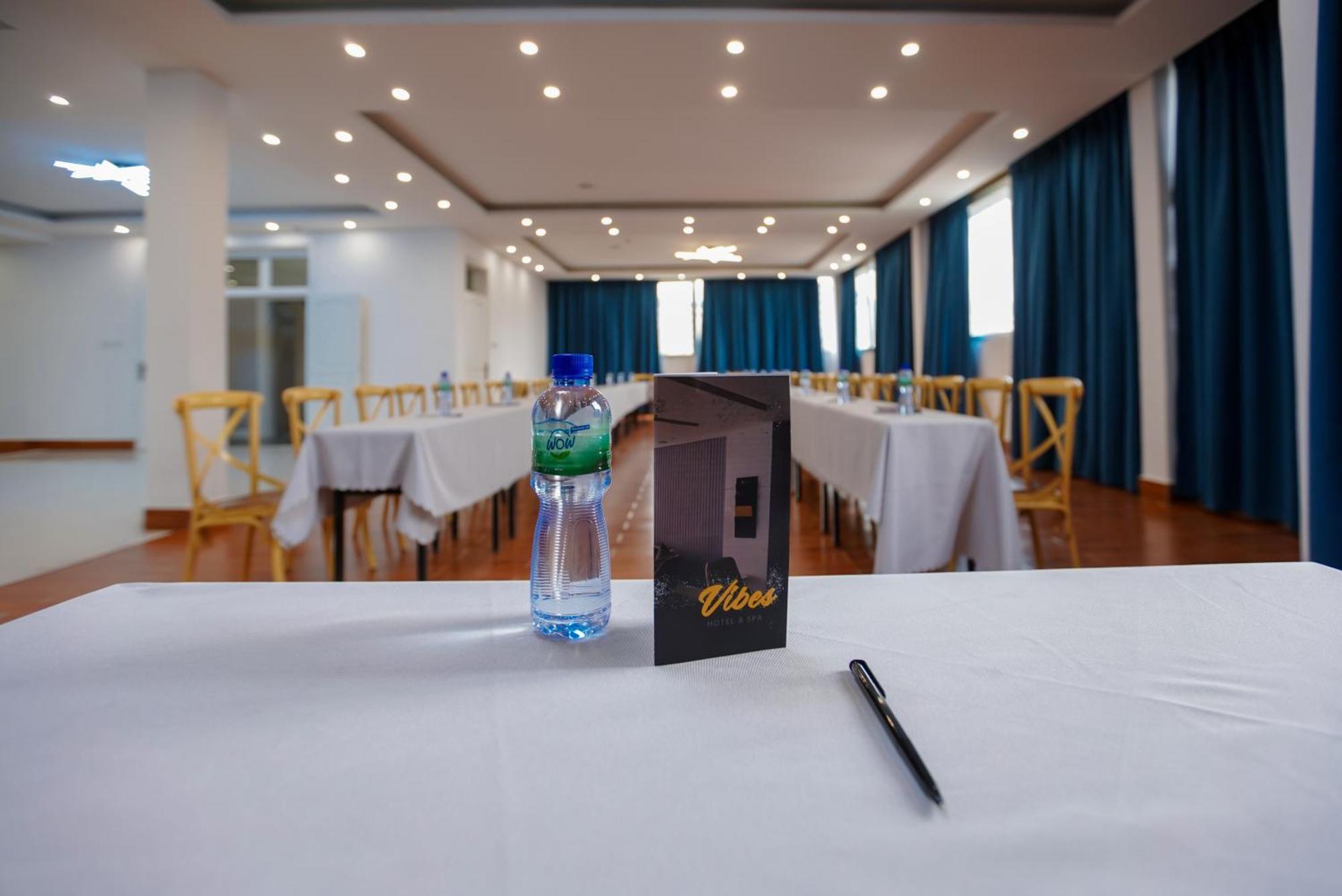 Vibes Hotel And Spa Addis Abeba Eksteriør bilde