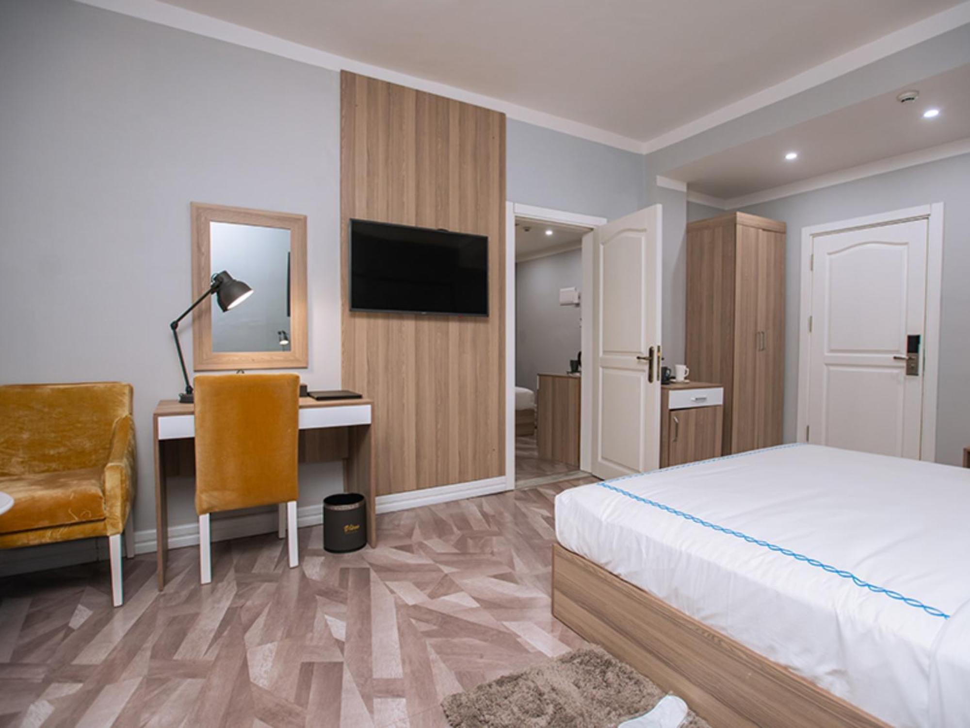 Vibes Hotel And Spa Addis Abeba Eksteriør bilde