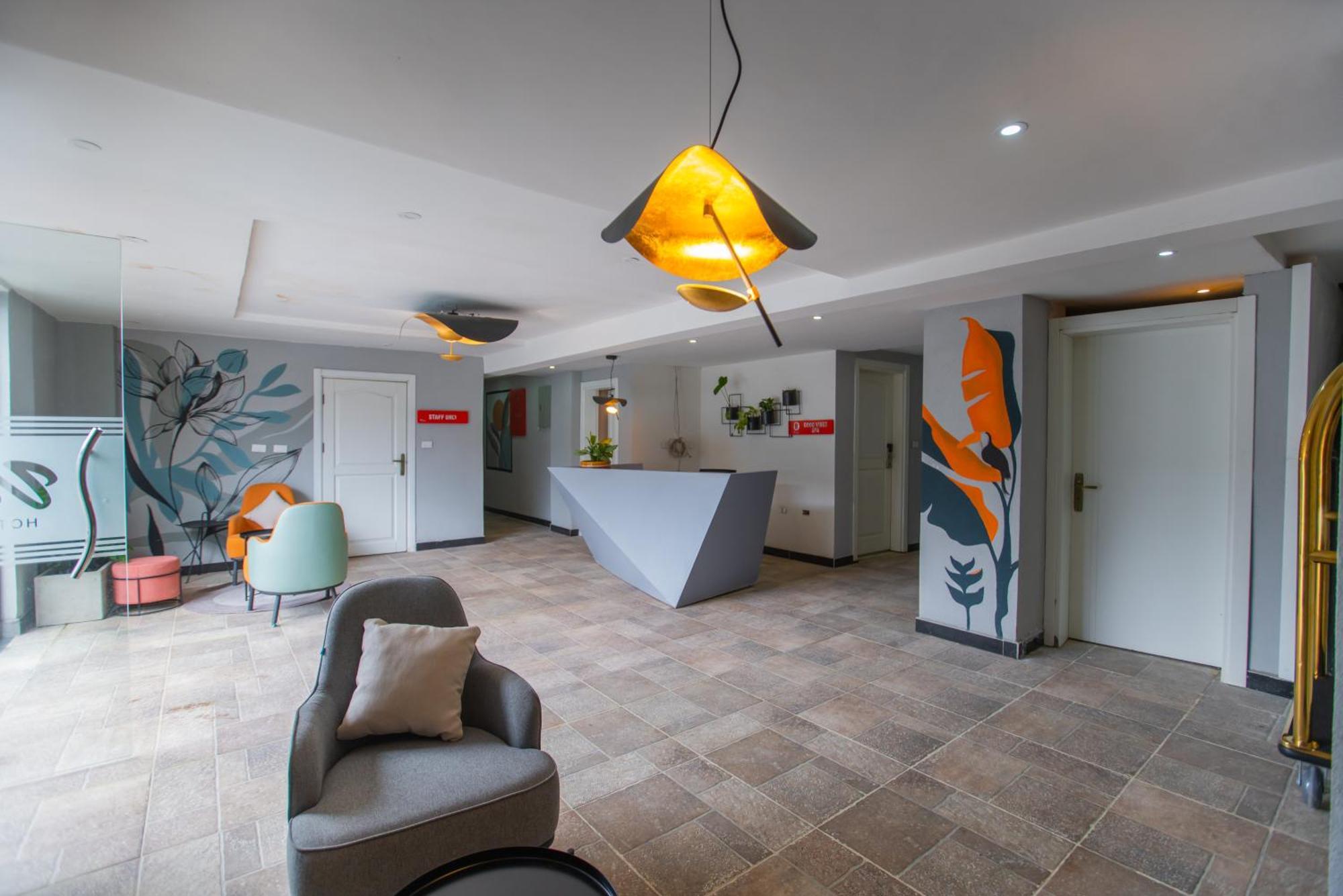 Vibes Hotel And Spa Addis Abeba Eksteriør bilde