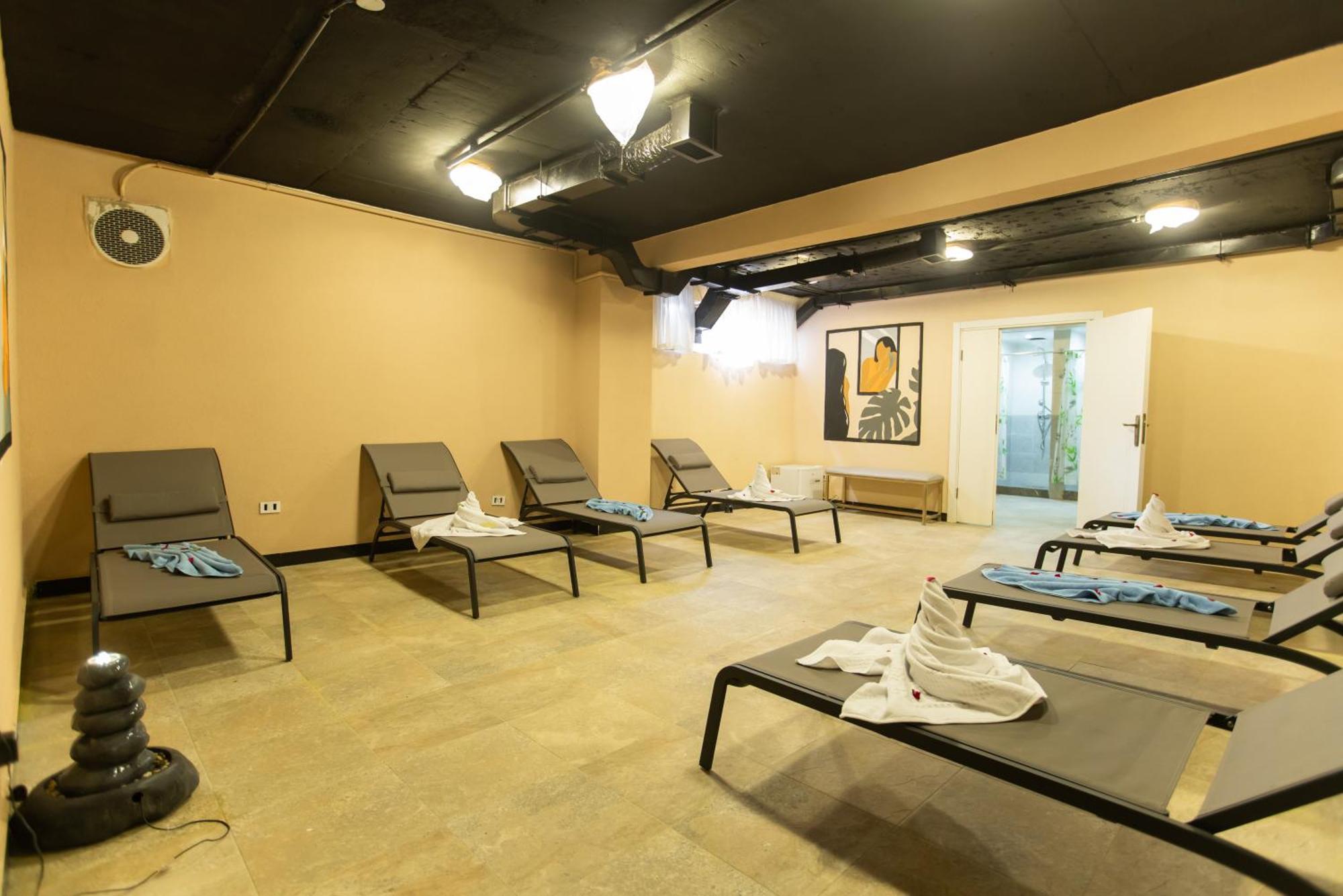 Vibes Hotel And Spa Addis Abeba Eksteriør bilde