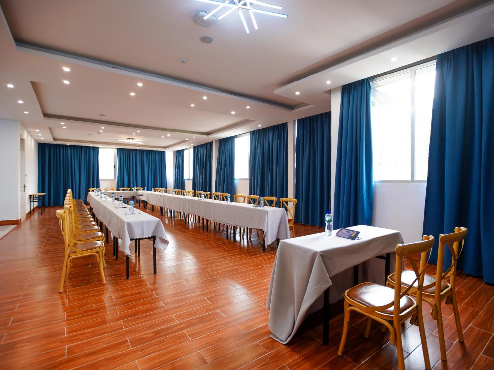 Vibes Hotel And Spa Addis Abeba Eksteriør bilde