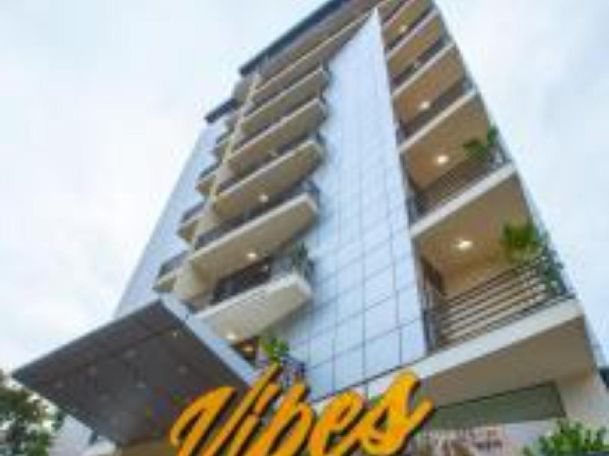 Vibes Hotel And Spa Addis Abeba Eksteriør bilde