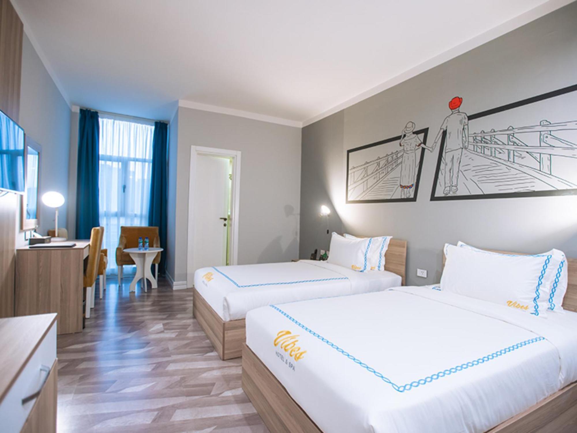 Vibes Hotel And Spa Addis Abeba Eksteriør bilde